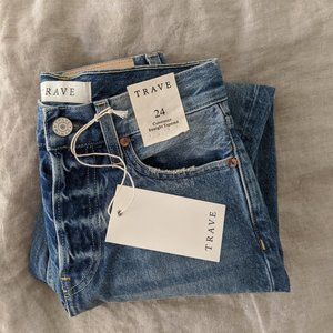 TRAVE Constance Cigarette Jeans 24 BNWT